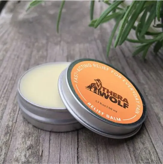 therawolf releif balm user kame