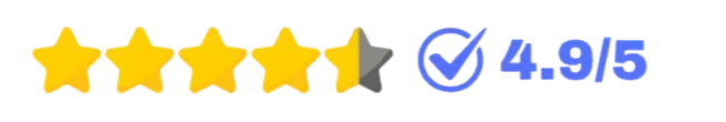 TheraWolf 5 star rating
