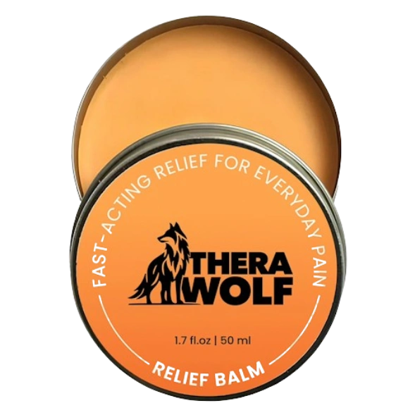 Therawolf relief balm